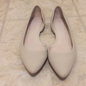 Women Aldo Suede flats